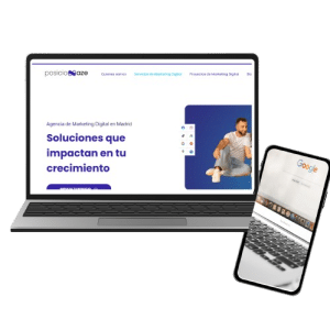 Agencia google ads madrid