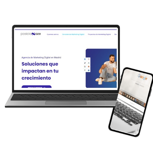 Agencia google ads madrid