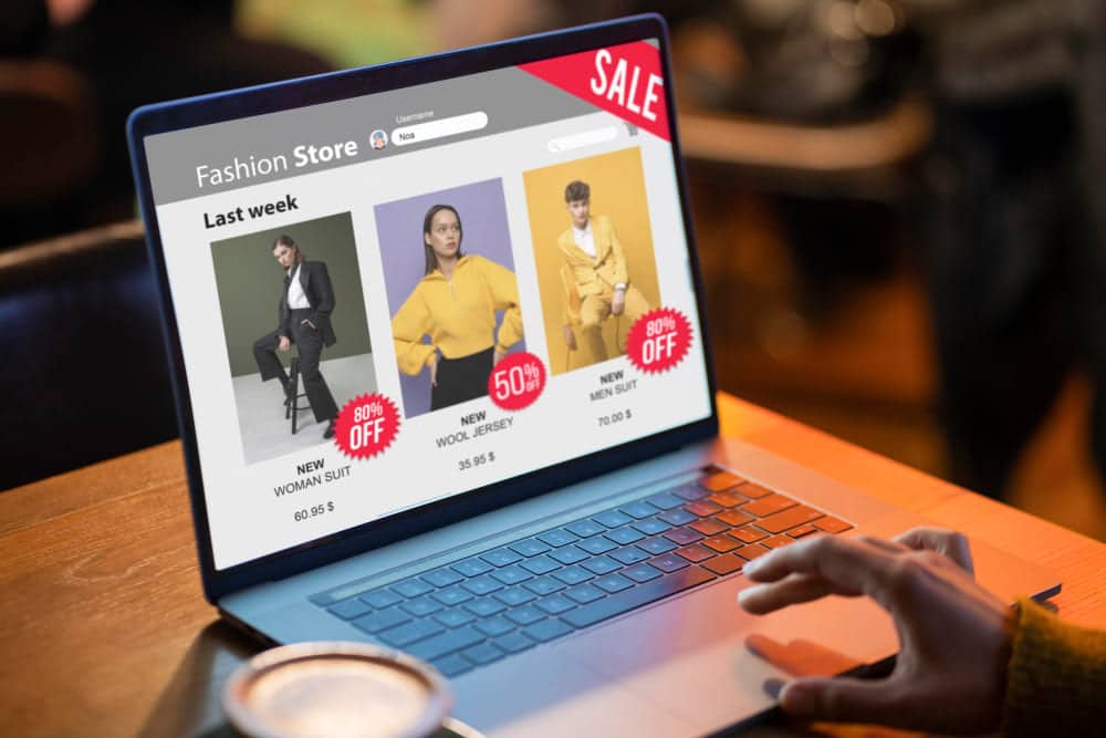 tienda online