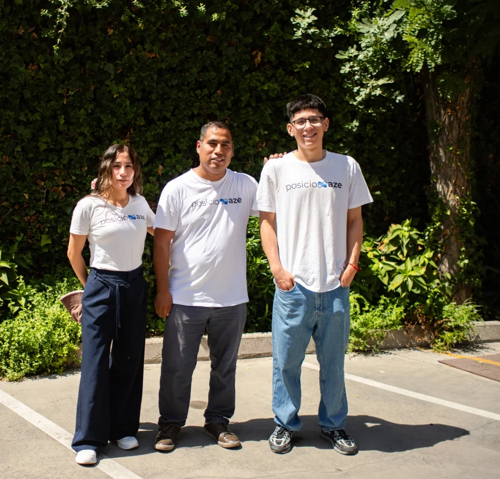 Equipo de Posicionaze Agencia GEO Madrid